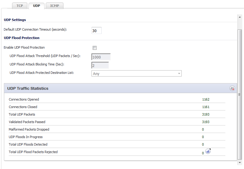 orbi udp timeout settings orbi udp timeout settings