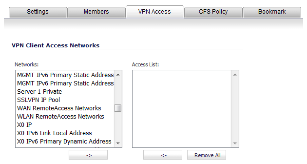 sonicwall netextender maximum ssl vpn license 1 is reached