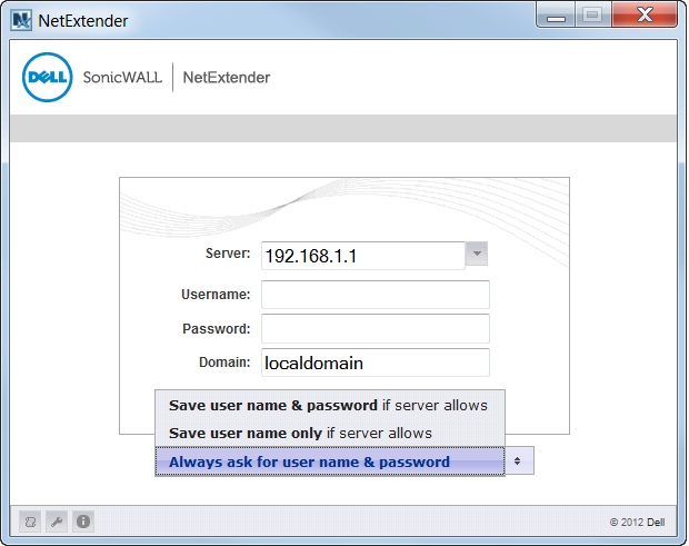 sonicwall netextender windows 8 remote access service error