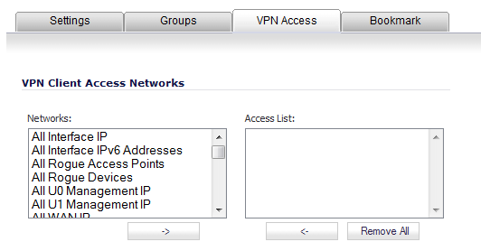 Configuring Users For Ssl Vpn Access