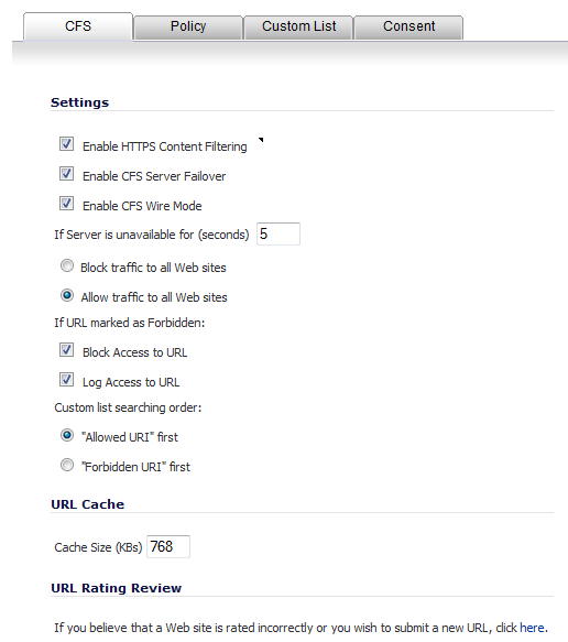 how to whitelist a website address in sonicwall