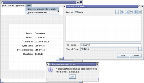 dell netextender download