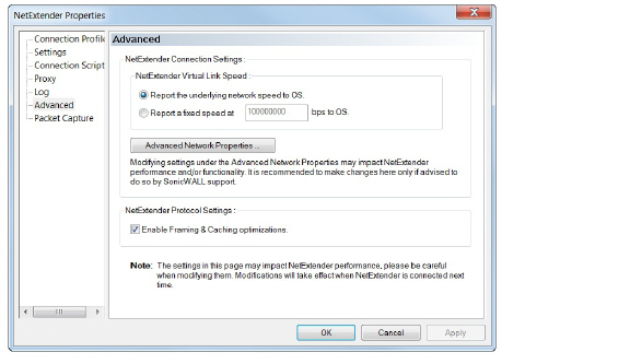dell sonicwall netextender windows client download