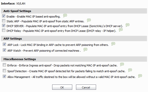 after an arp cache poisoning attack the arp cache