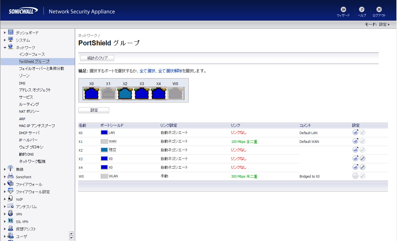 第67章 高可用性機能のセット アップ