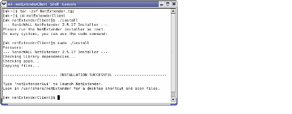 sonicwall netextender windows 10 issues