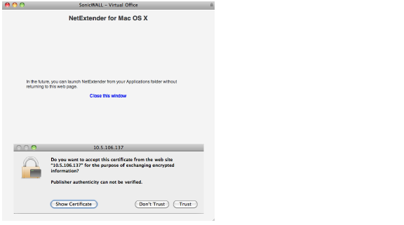 netextender download for mac